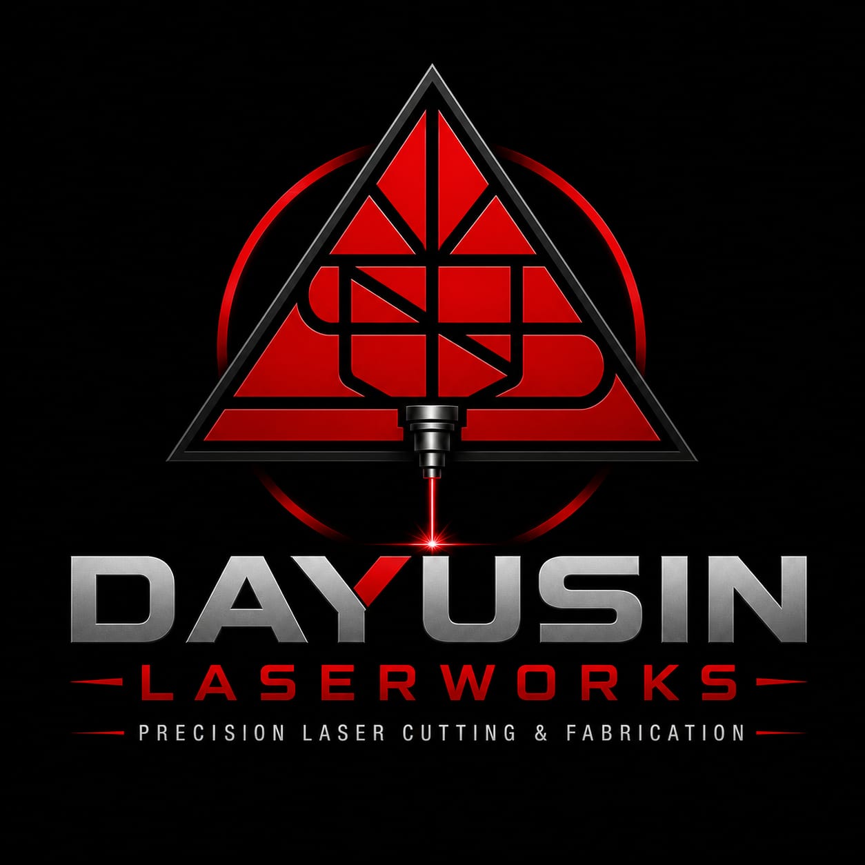 Dayusin Laserworks Logo